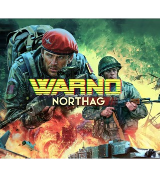 WARNO - NORTHAG DLC Steam Key GLOBAL